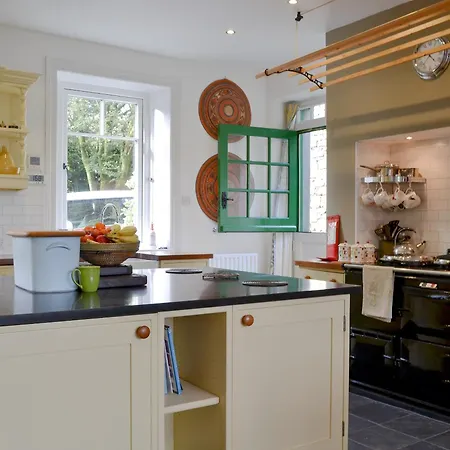 בית נופש Trevene