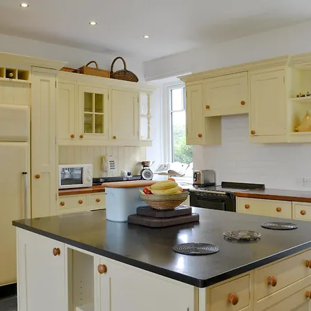 Trevene Holiday home
