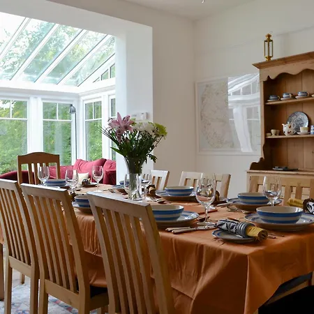Vakantiehuis Trevene *