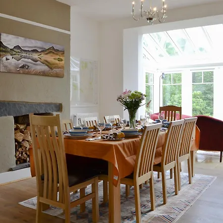 Holiday home Trevene Buttermere