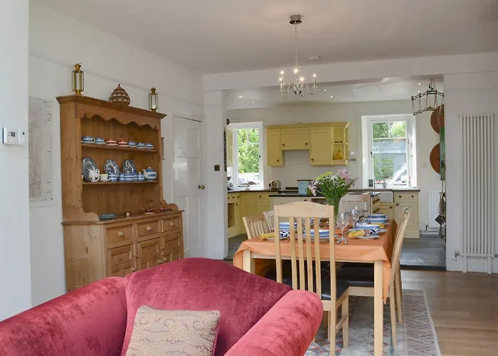 Holiday home Trevene *