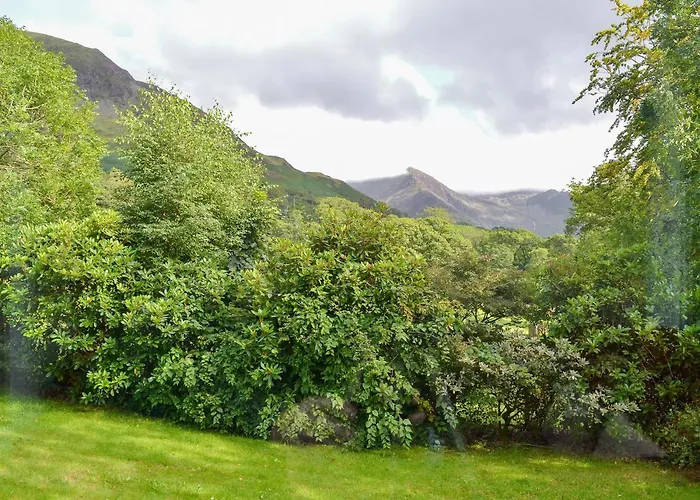 Trevene Holiday home Buttermere