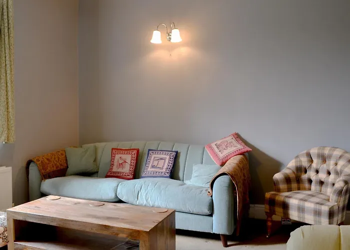 Holiday home Trevene Buttermere