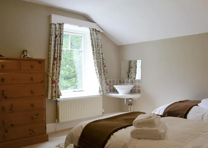 Trevene Holiday home