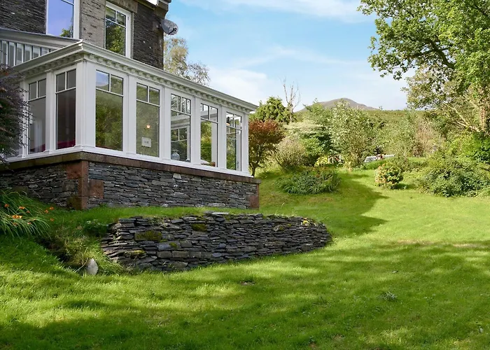 Trevene Holiday home *