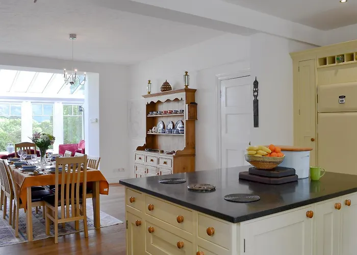 Trevene Holiday home *