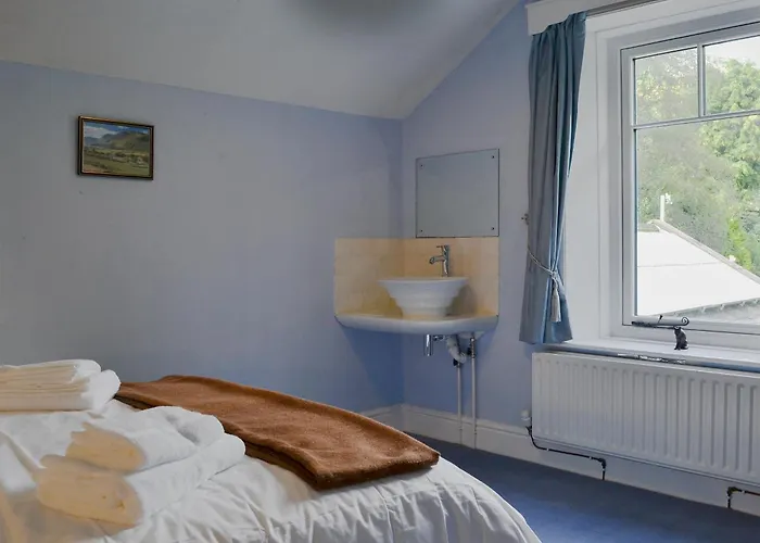 Holiday home Trevene *