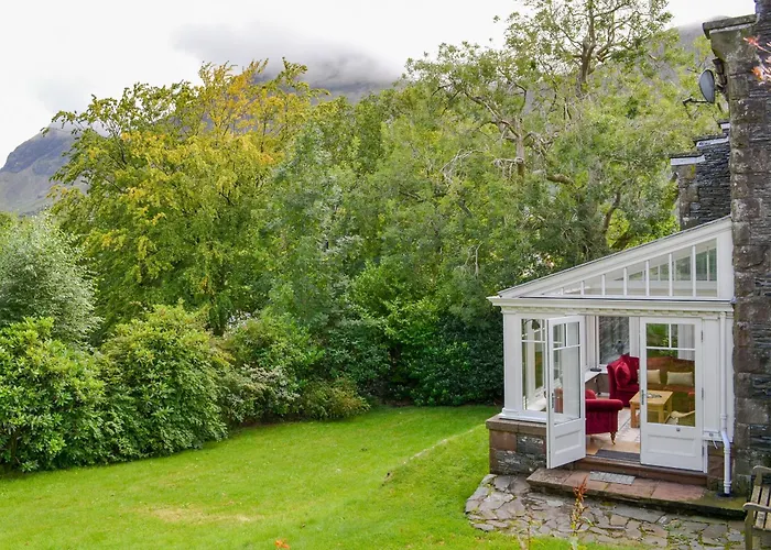 Holiday home Trevene